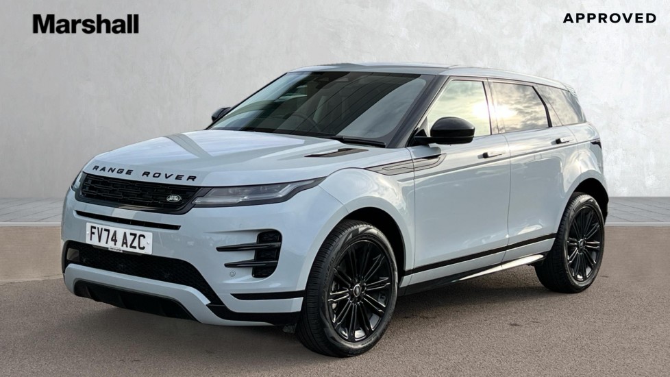 Used Land Rover Range Rover Evoque 2025 for sale - 76869804: Photo 27