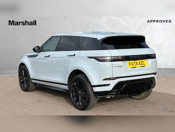 Used Land Rover Range Rover Evoque 2025 for sale - 76869804: Photo