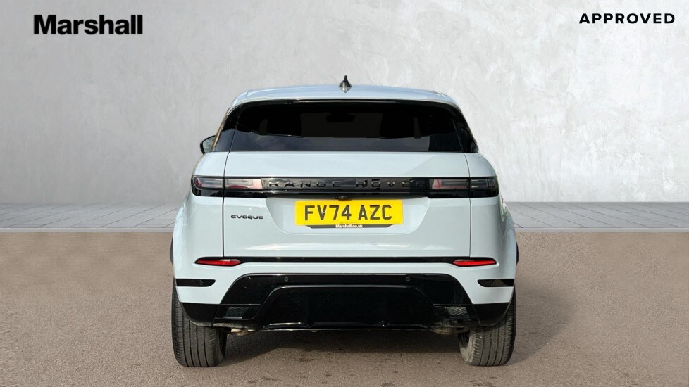 Used Land Rover Range Rover Evoque 2025 for sale - 76869804: Photo 6
