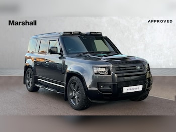 Land Rover - Defender