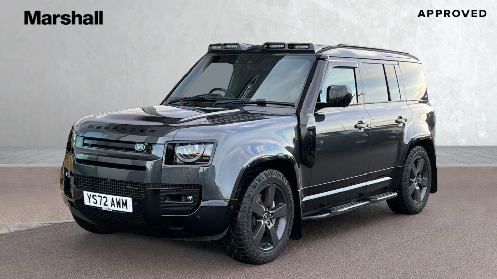 Used Land Rover Defender 2022 for sale - 76874528: Photo 27