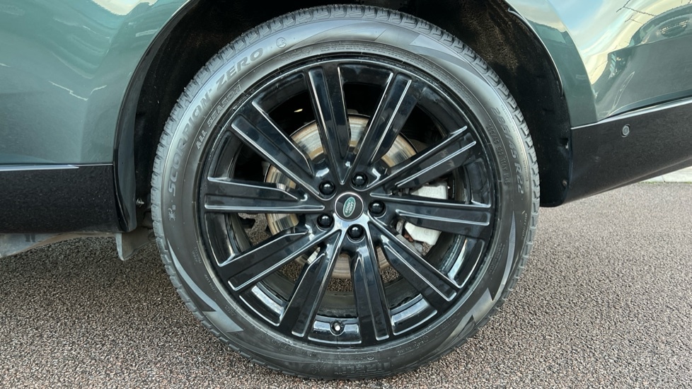 Used Land Rover Range Rover 2023 for sale - 76971409: Photo 33