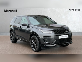 Used Land Rover Discovery Sport 2025 for sale - 76954207: Photo