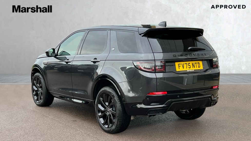 Used Land Rover Discovery Sport 2025 for sale - 76954207: Photo 2