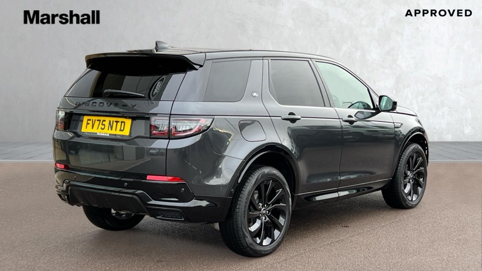 Used Land Rover Discovery Sport 2025 for sale - 76954207: Photo 25