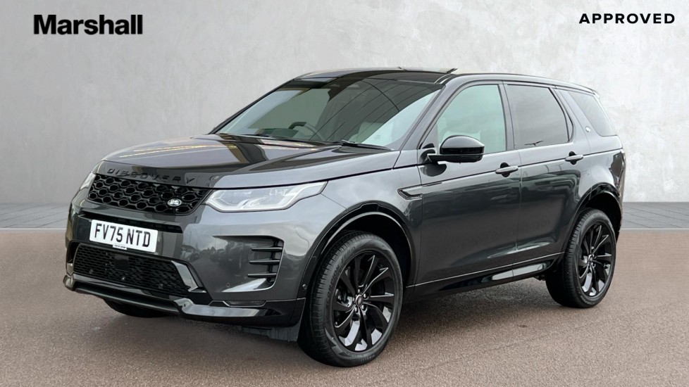 Used Land Rover Discovery Sport 2025 for sale - 76954207: Photo 27