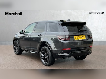 Used Land Rover Discovery Sport 2025 for sale - 76954207: Photo