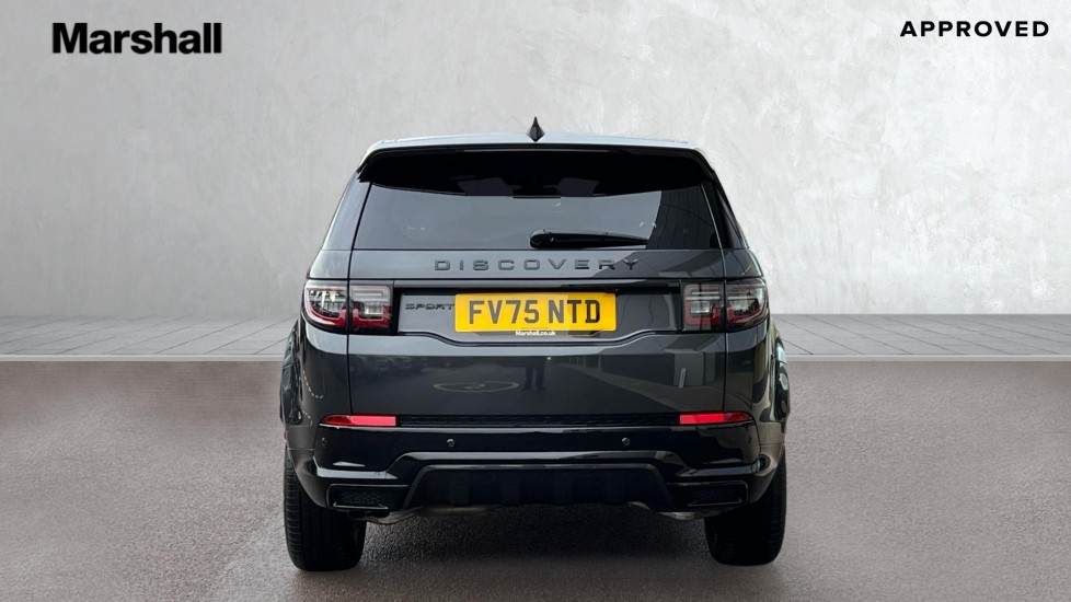 Used Land Rover Discovery Sport 2025 for sale - 76954207: Photo 6