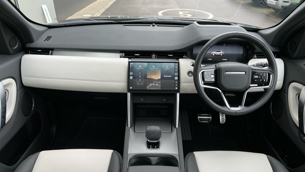 Used Land Rover Discovery Sport 2025 for sale - 76954207: Photo 9