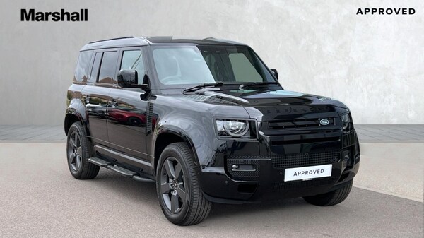 Used Land Rover Defender 2025 for sale - 76086844: Photo 1