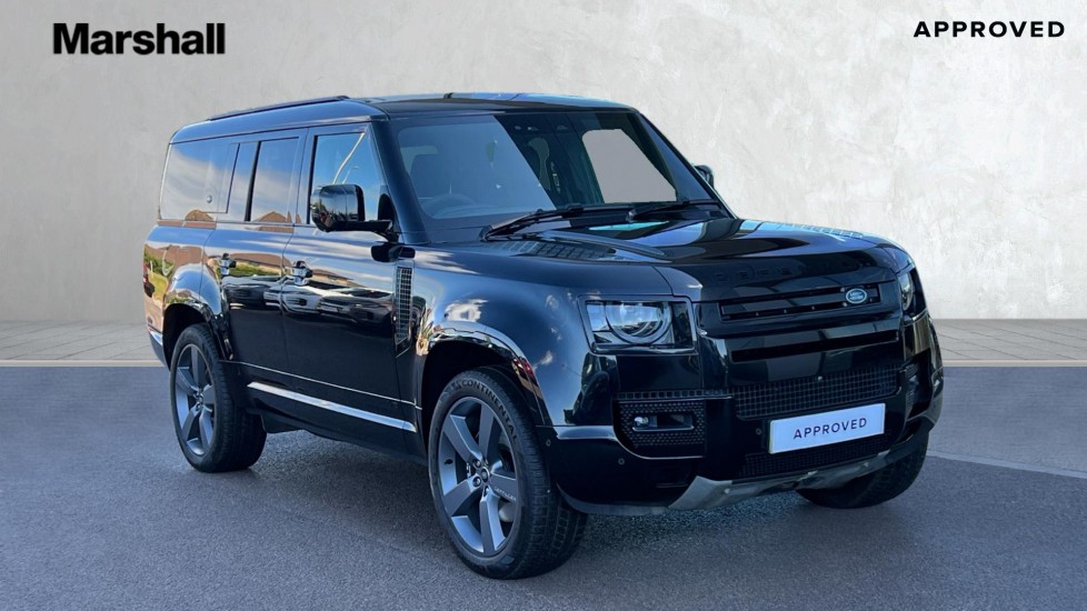 Used Land Rover Defender 2023 for sale - 76754710: Photo 1