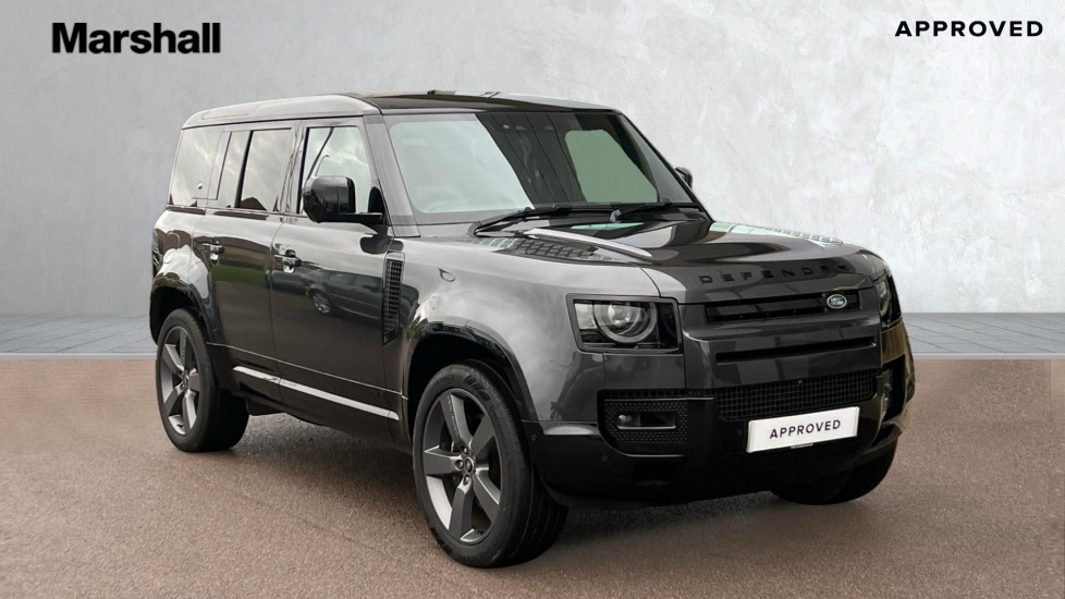 Used Land Rover Defender 2022 for sale - 76874011: Photo 1