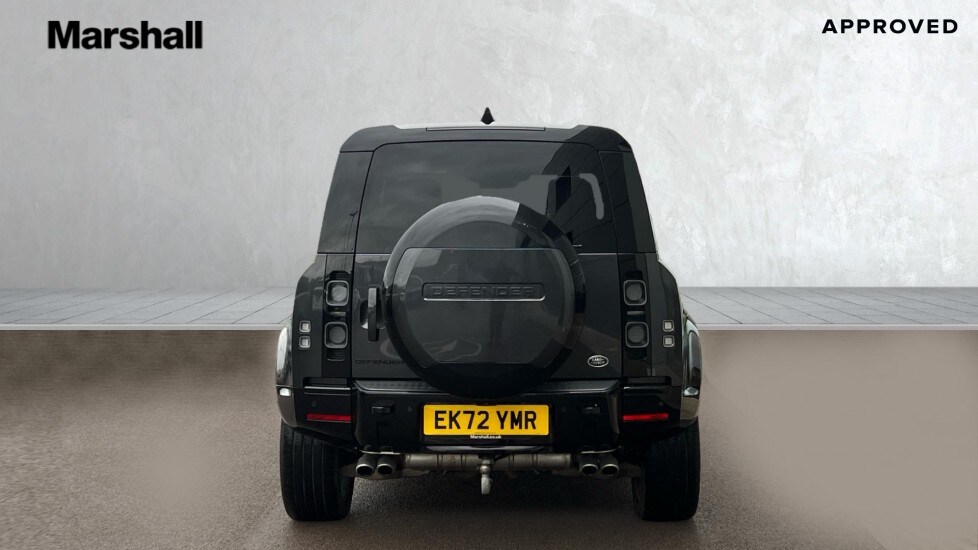 Used Land Rover Defender 2022 for sale - 76874011: Photo 6