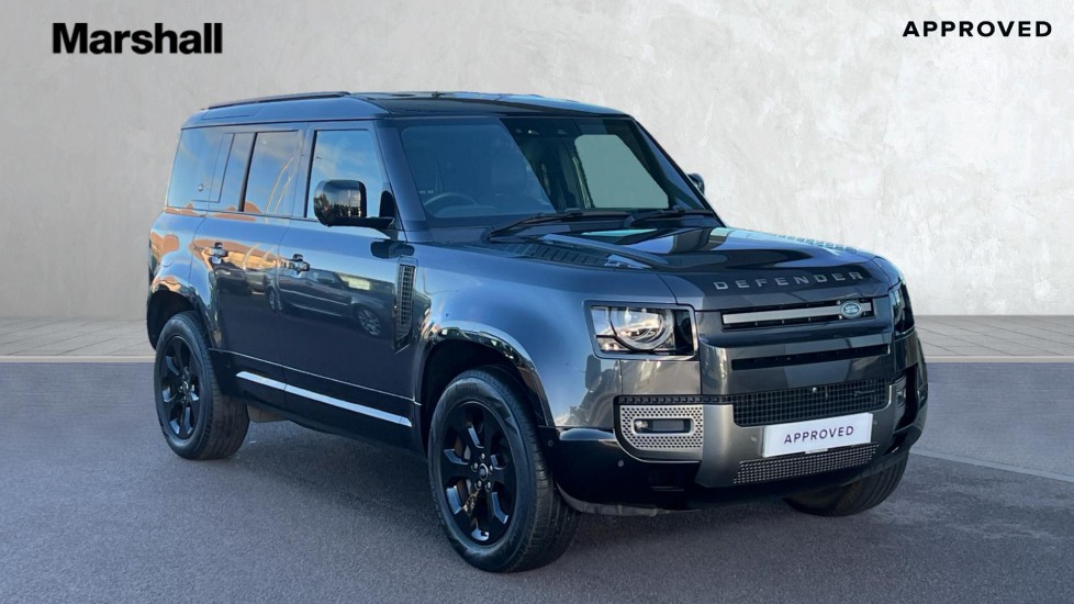 Used Land Rover Defender 2022 for sale - 76873745: Photo 1