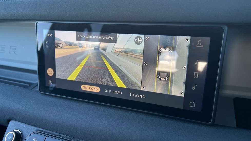 Used Land Rover Defender 2022 for sale - 76873745: Photo 12