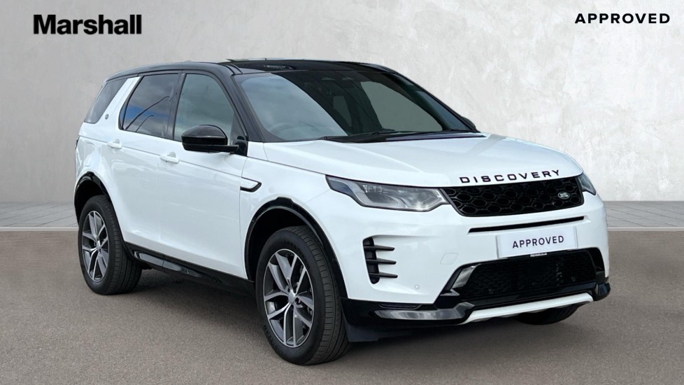 Used Land Rover Discovery Sport 2024 for sale - 75584331: Photo 1