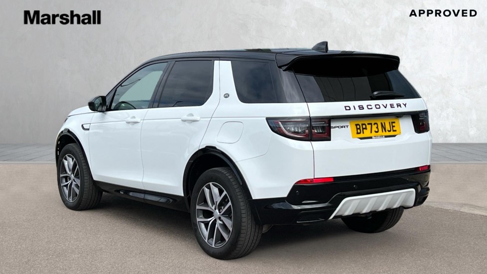 Used Land Rover Discovery Sport 2024 for sale - 75584331: Photo 2