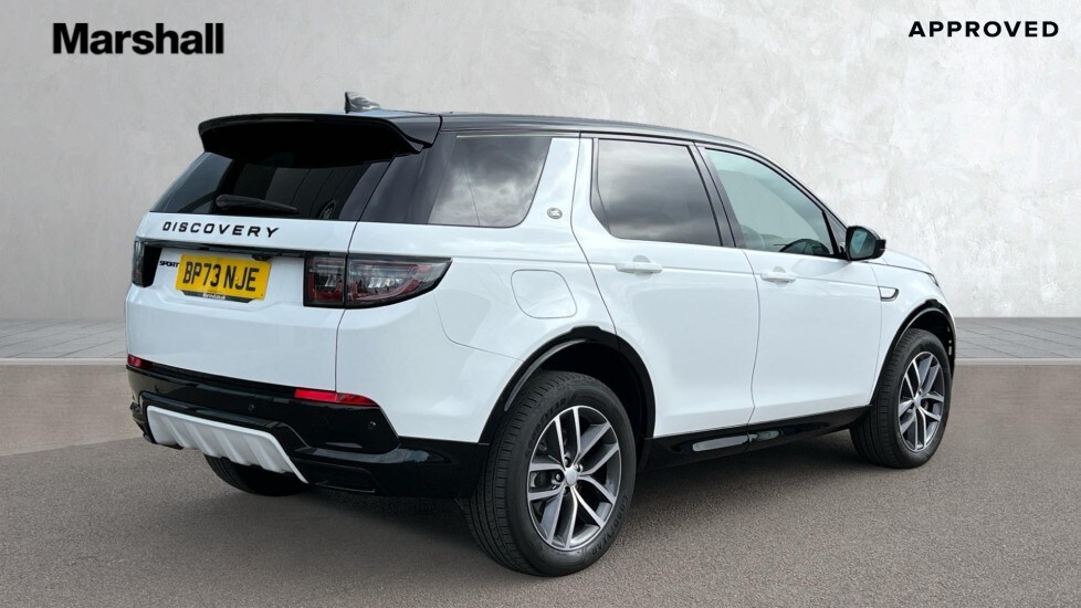 Used Land Rover Discovery Sport 2024 for sale - 75584331: Photo 25