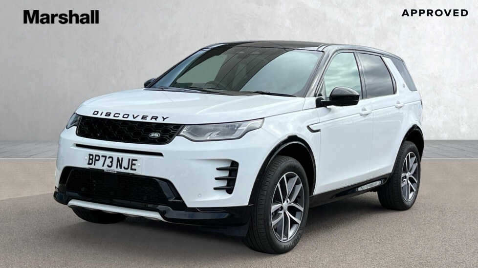 Used Land Rover Discovery Sport 2024 for sale - 75584331: Photo 27