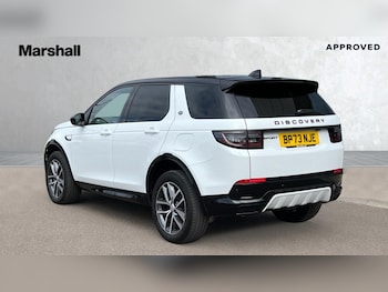 Used Land Rover Discovery Sport 2024 for sale - 75584331: Photo