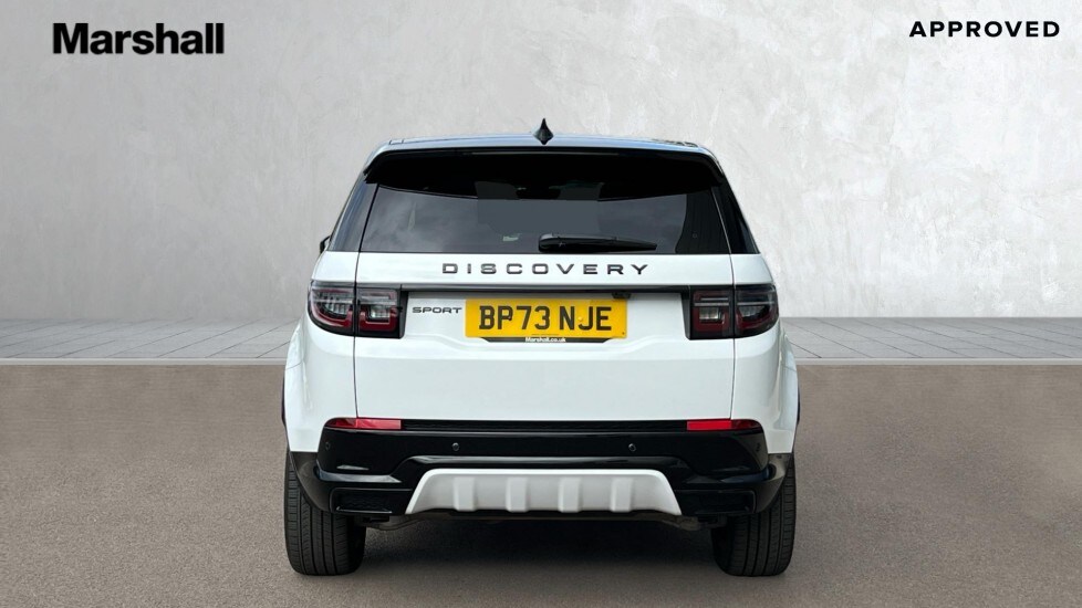 Used Land Rover Discovery Sport 2024 for sale - 75584331: Photo 6