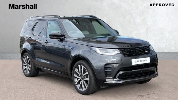 Used Land Rover Discovery 2023 for sale - 76140393: Photo 1