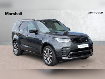 Land Rover - Discovery