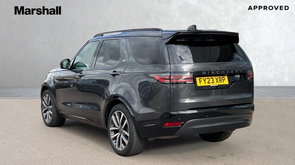 Used Land Rover Discovery 2023 for sale - 76140393: Photo 2