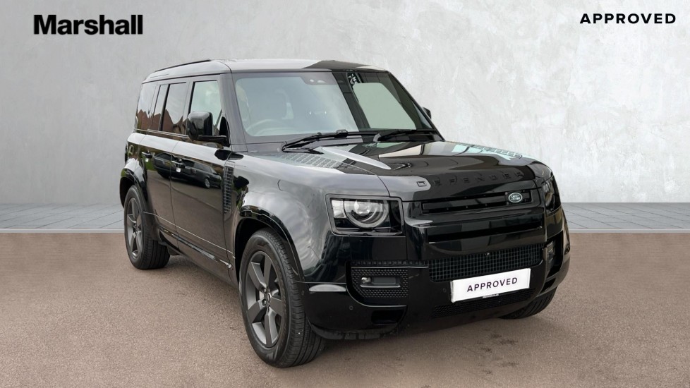 Used Land Rover Defender 2025 for sale - 76868539: Photo 1