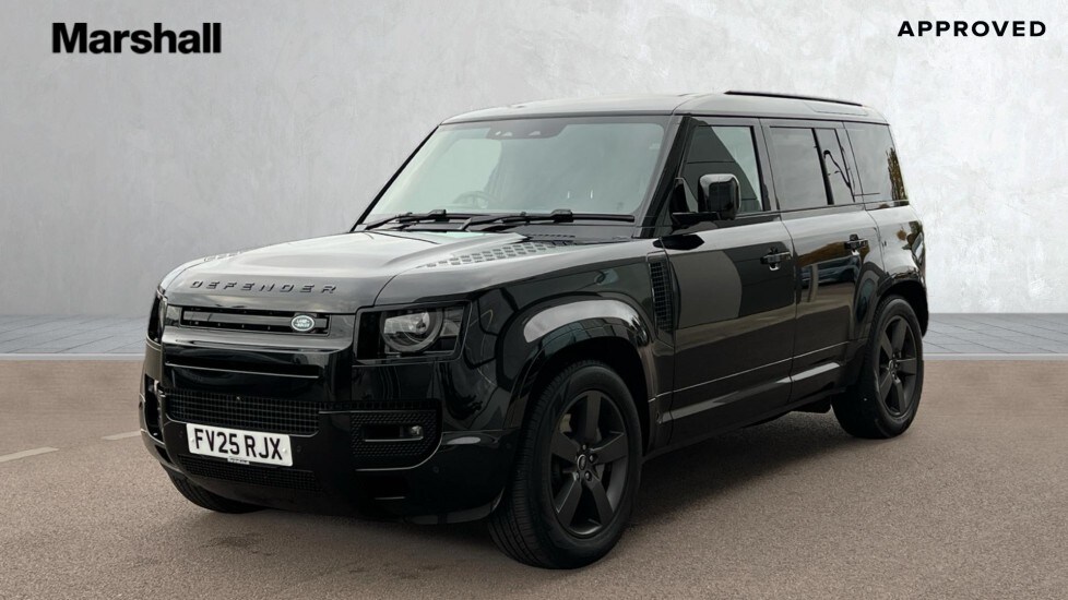 Used Land Rover Defender 2025 for sale - 76868539: Photo 27