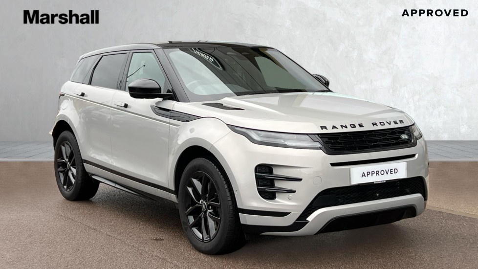 Used Land Rover Range Rover Evoque 2025 for sale - 76966619: Photo 1