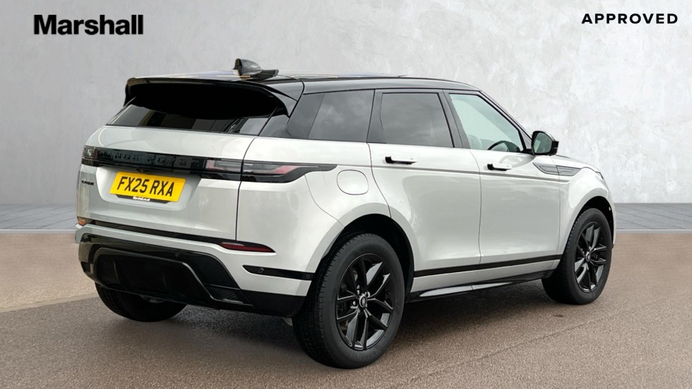 Used Land Rover Range Rover Evoque 2025 for sale - 76966619: Photo 25