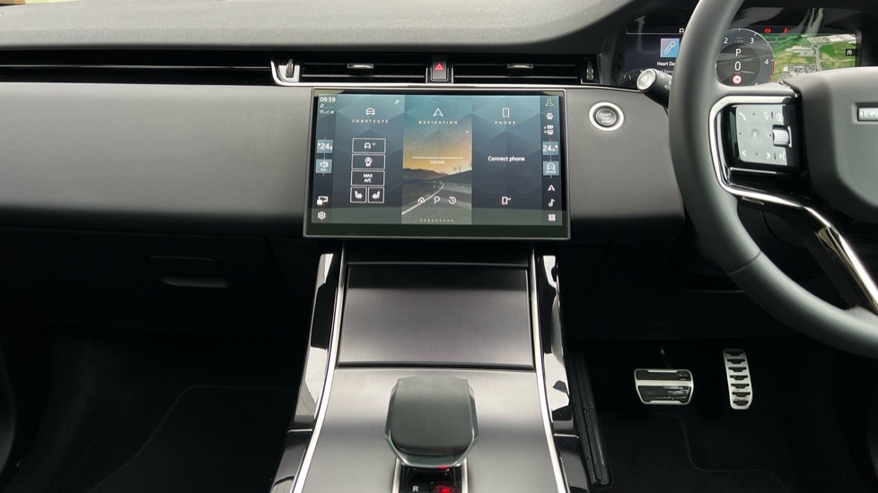 Used Land Rover Range Rover Evoque 2025 for sale - 76966619: Photo 29