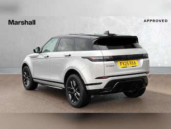 Used Land Rover Range Rover Evoque 2025 for sale - 76966619: Photo