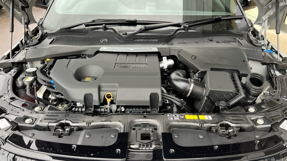 Used Land Rover Range Rover Evoque 2025 for sale - 76966619: Photo 30