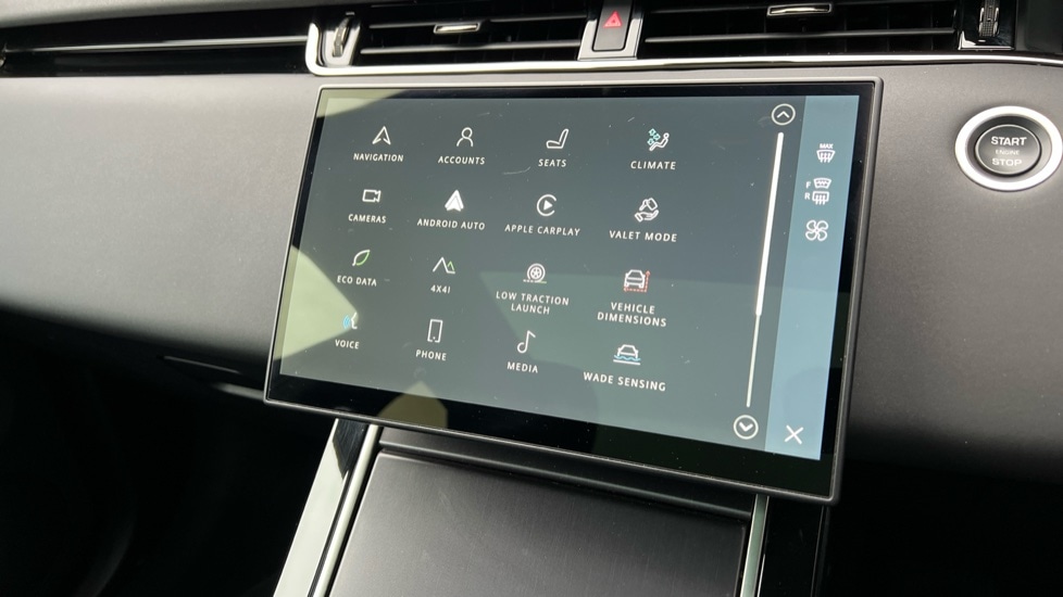 Used Land Rover Range Rover Evoque 2025 for sale - 76966619: Photo 43