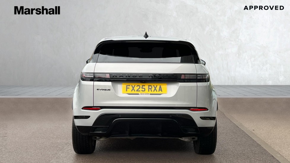 Used Land Rover Range Rover Evoque 2025 for sale - 76966619: Photo 6