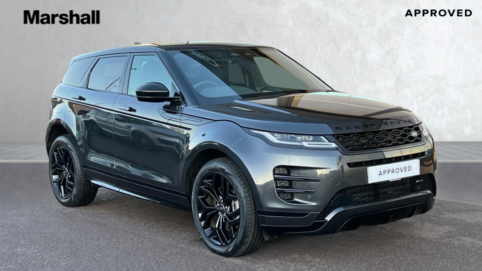Used Land Rover Range Rover Evoque 2022 for sale - 76873209: Photo 1