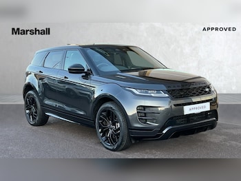 Land Rover - Range Rover Evoque