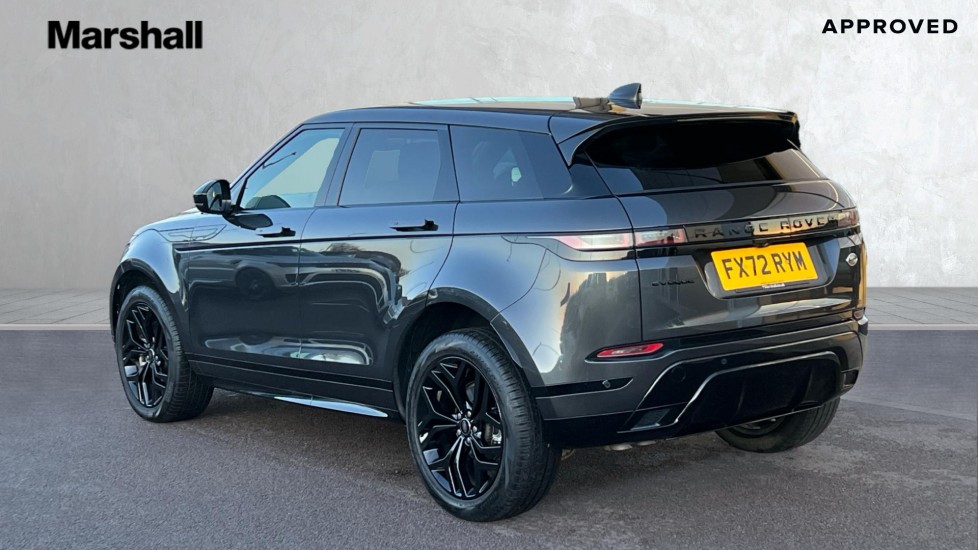 Used Land Rover Range Rover Evoque 2022 for sale - 76873209: Photo 2