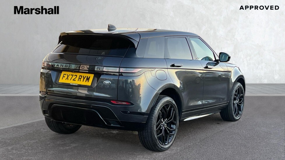 Used Land Rover Range Rover Evoque 2022 for sale - 76873209: Photo 25