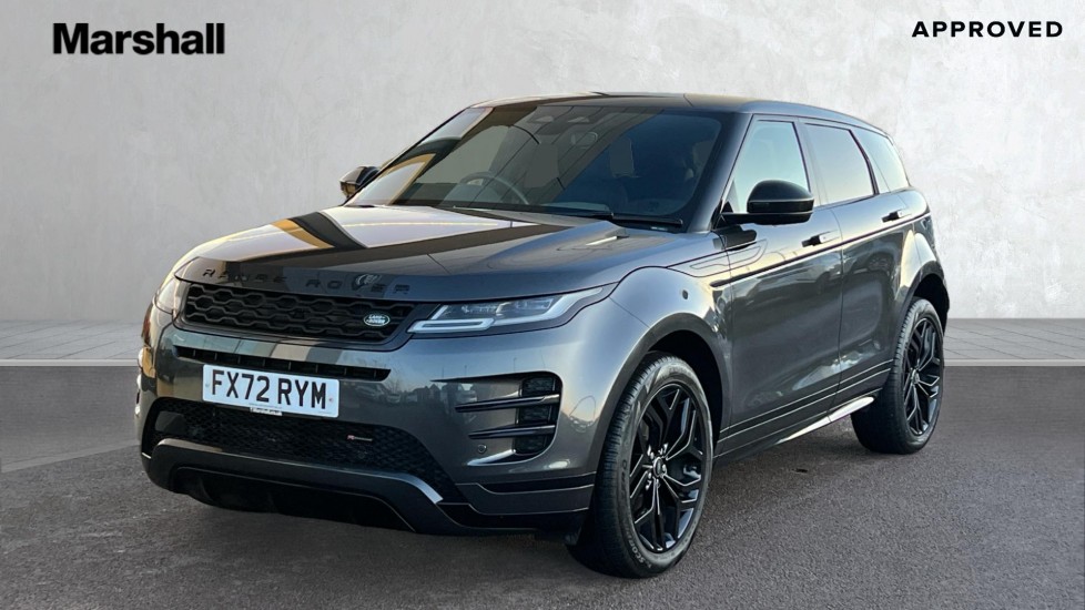 Used Land Rover Range Rover Evoque 2022 for sale - 76873209: Photo 27