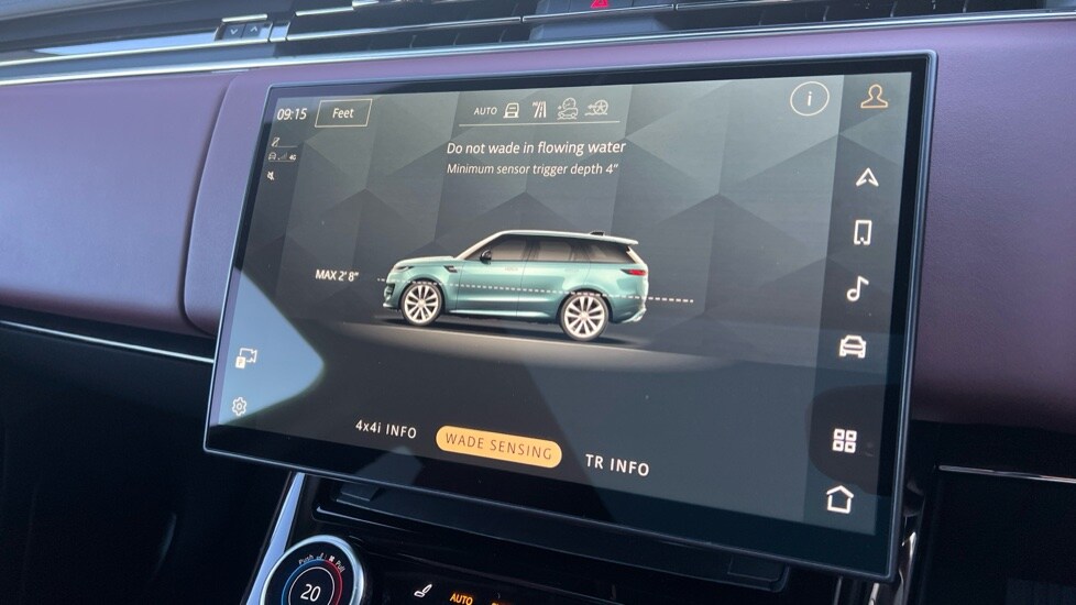 Used Land Rover Range Rover Sport 2023 for sale - 76609474: Photo 40