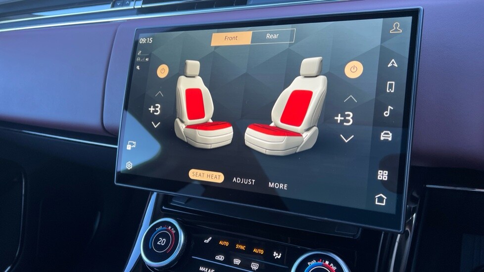 Used Land Rover Range Rover Sport 2023 for sale - 76609474: Photo 42