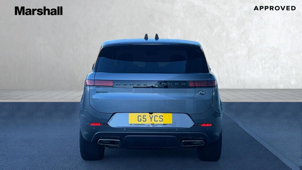 Used Land Rover Range Rover Sport 2023 for sale - 76609474: Photo 6