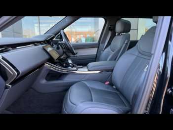 Used Land Rover Range Rover Sport 2024 for sale - 74278224: Photo