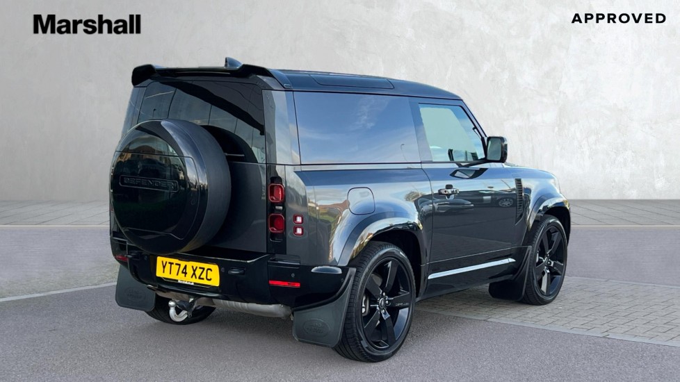 Used Land Rover Defender 2024 for sale - 76869774: Photo 25