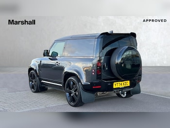 Used Land Rover Defender 2024 for sale - 76869774: Photo