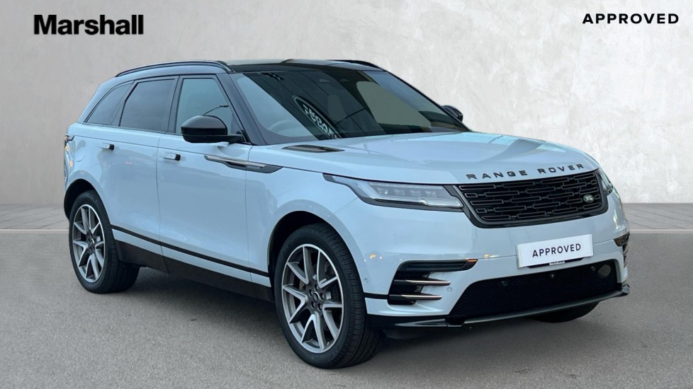 Used Land Rover Range Rover Velar 2024 for sale - 76575230: Photo 1