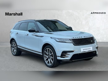 2024 - RANGE ROVER VELAR 2.0 P400e Dynamic HSE 5dr Auto